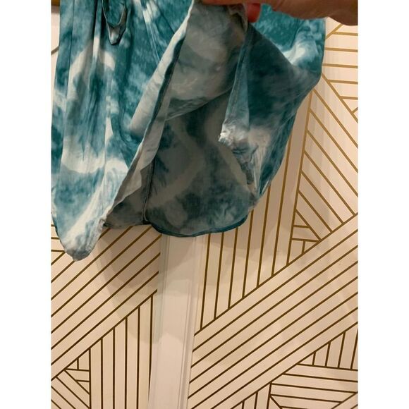 Sadie & Sage Tie Dye Wrap Skirt Size Large - Picture 2 of 9